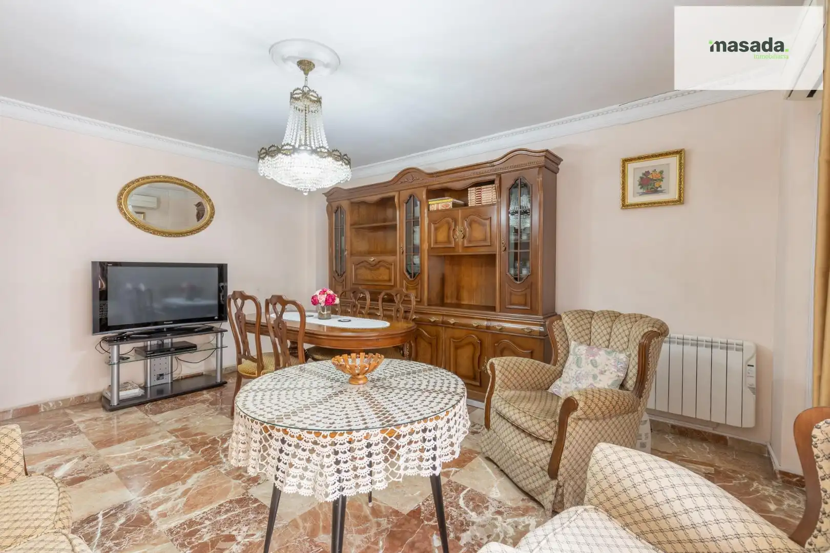 Piso en venta en Calle Calle Duquesa, 8, Centro - Sagrario