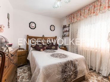 Maison mitoyenne avec balcon à vendre à Centro