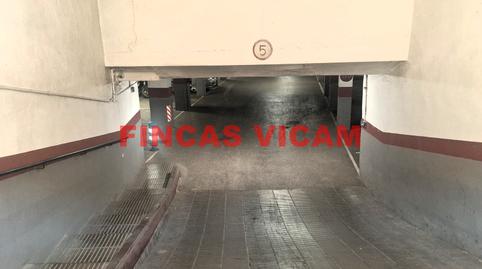 Foto 3 de Garatge de lloguer a Calle Miguel Fleta, 1, Perpetuo Socorro,  Huesca Capital