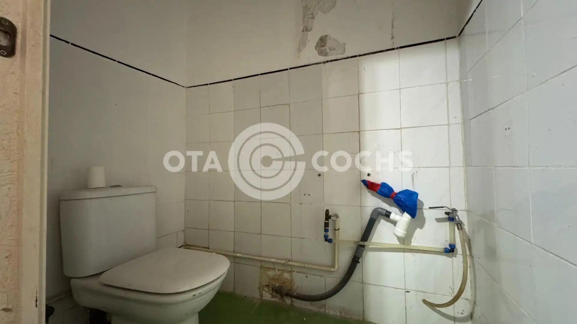 Bany de Local de lloguer en Reus