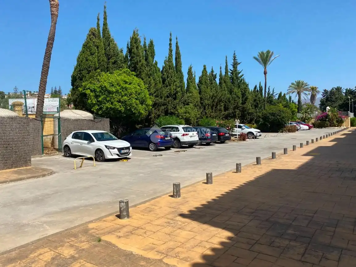 Aparcament de Garatge en venda en Manilva