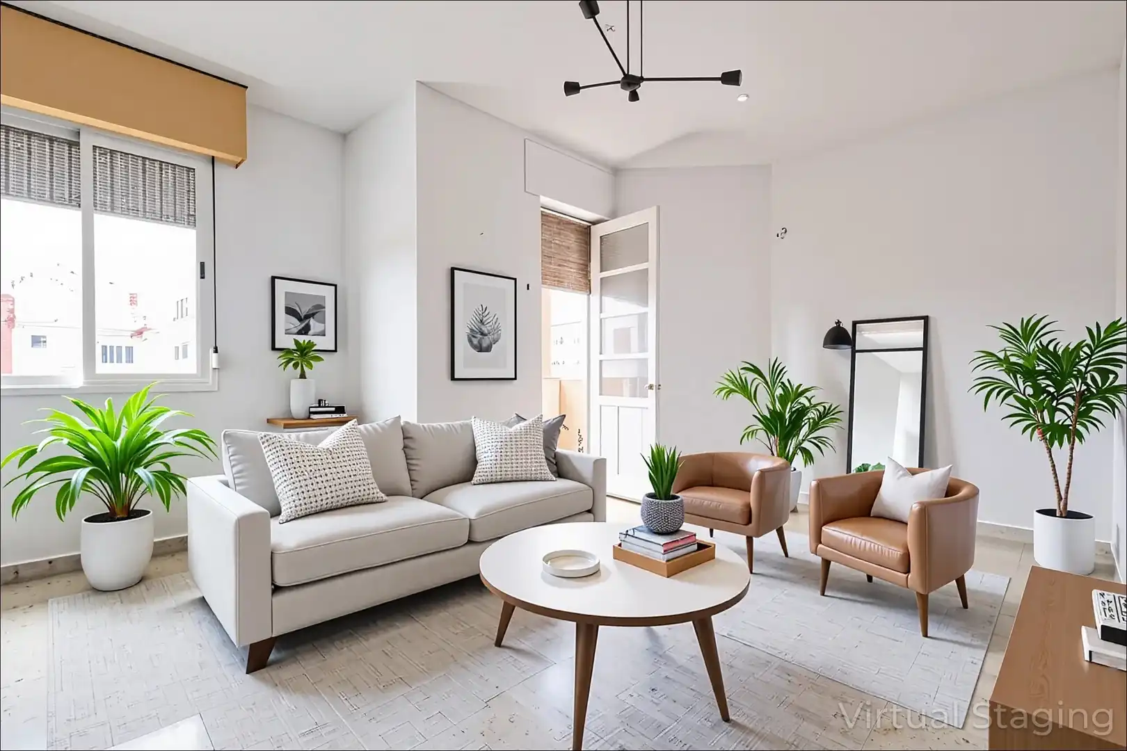 Piso en venta en La Salle - Cuatro Torres