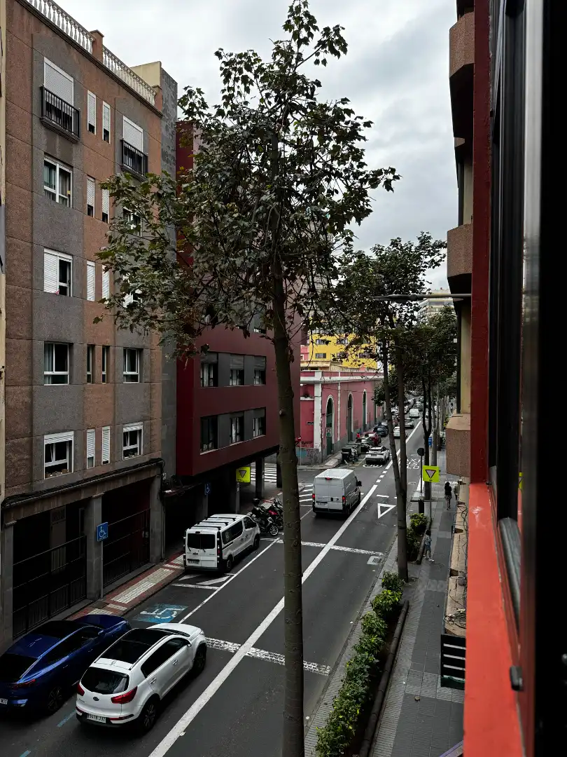 Exterior view of Flat for rent in Las Palmas de Gran Canaria