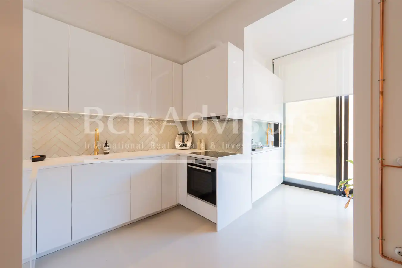 Appartamento con terrazza in vendita a Carrer de València, imagen 10