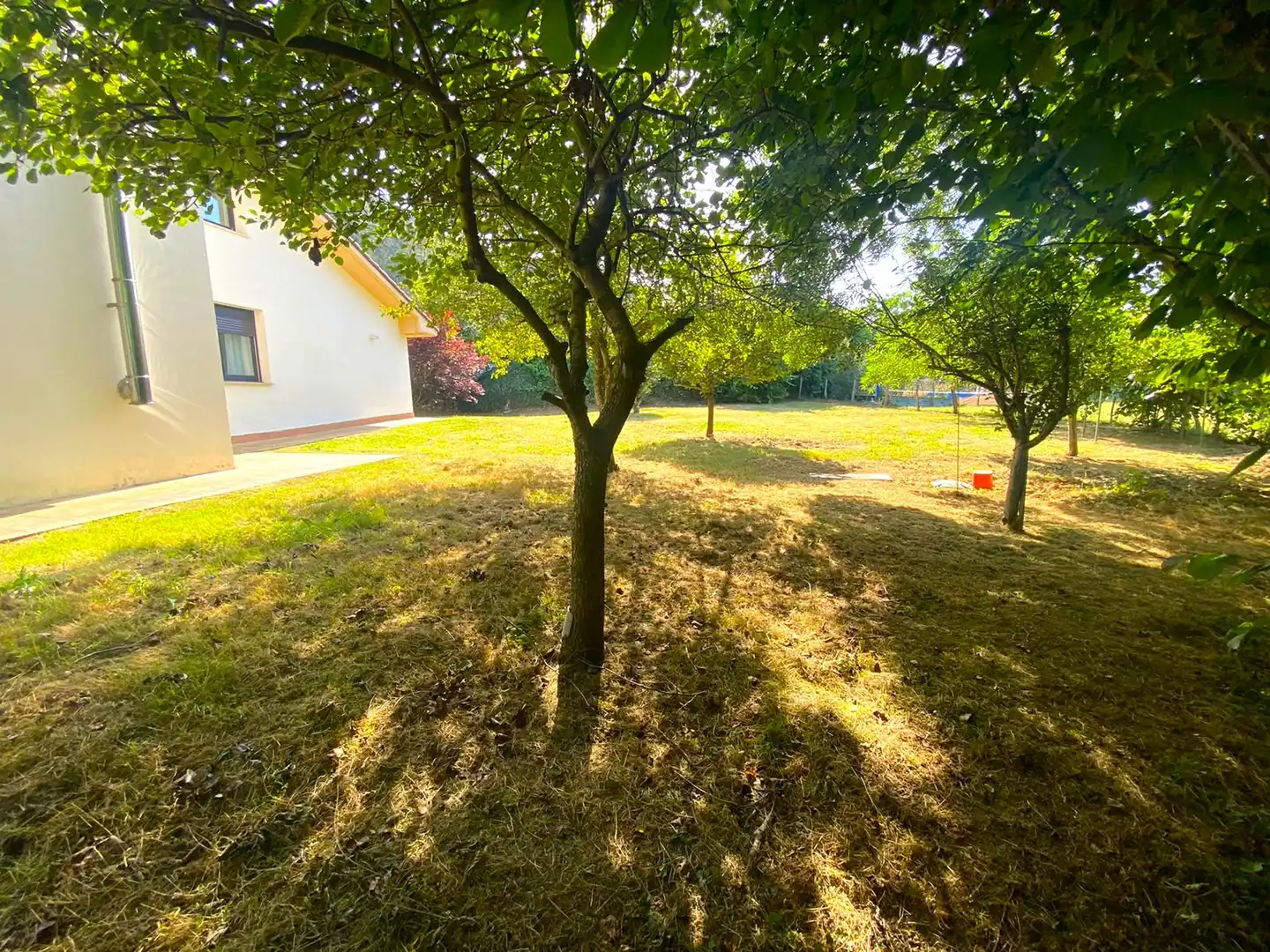 Garden of Houses for sale in Castro-Urdiales  with Heating, Private garden and Parquet flooring
