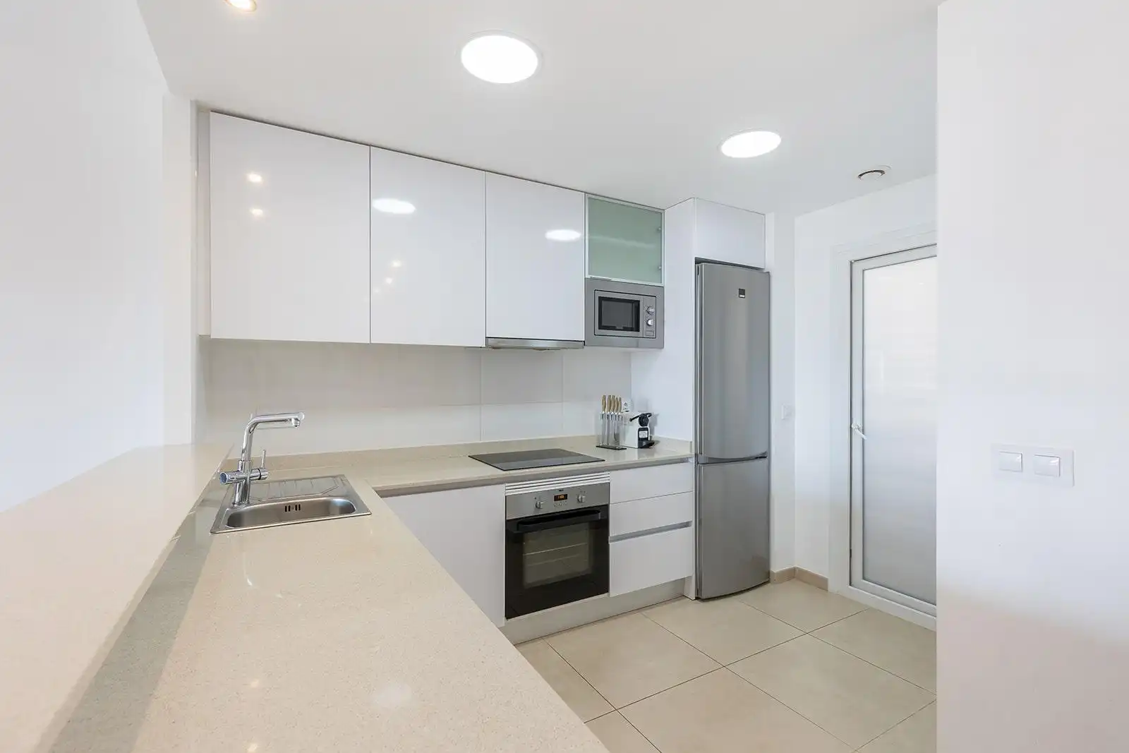 Apartament amb piscina en venda a Orihuela Costa, imagen 12