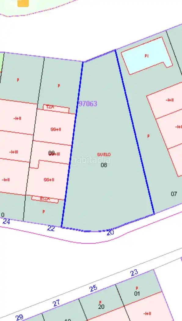 Wohnbaugrundstück zum Verkauf in Carrer Miquel Massot i Tetas 27, imagen 4