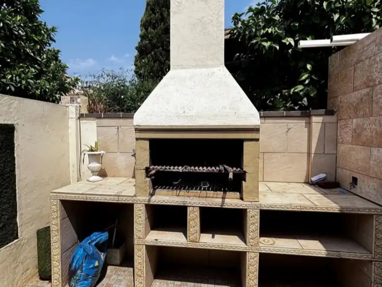 Terrassa de Casa o xalet en venda en Málaga Capital amb Aire condicionat, Terrassa i Balcó