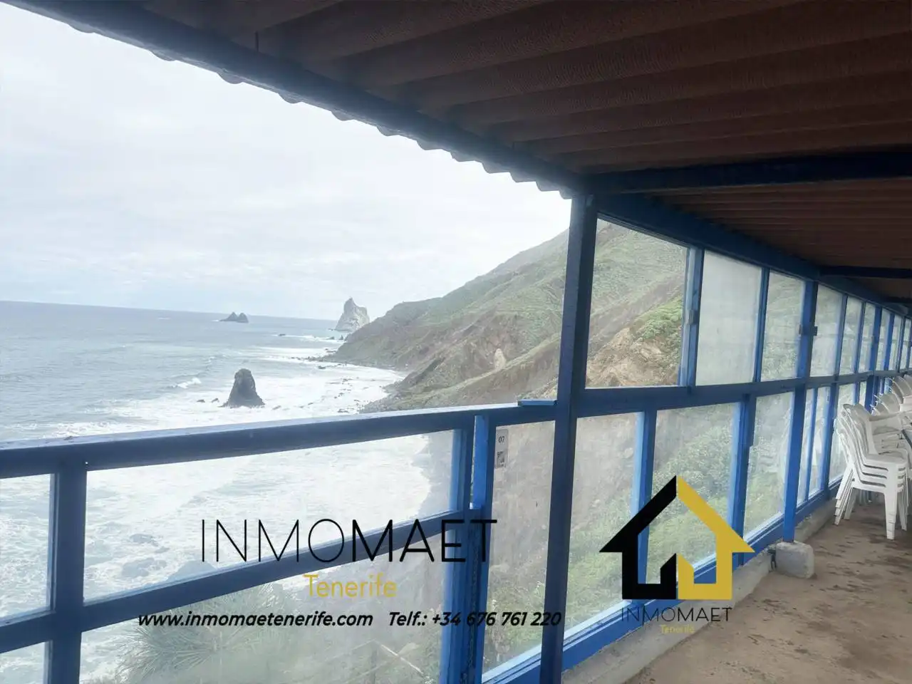 Casa o chalet en venta en Anaga