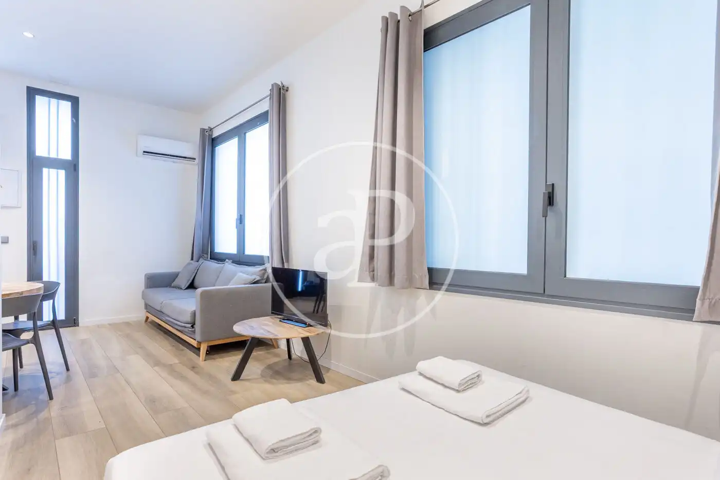Habitación de Piso en venta en Valencia con Aire acondicionado, Calefacción y Amueblado