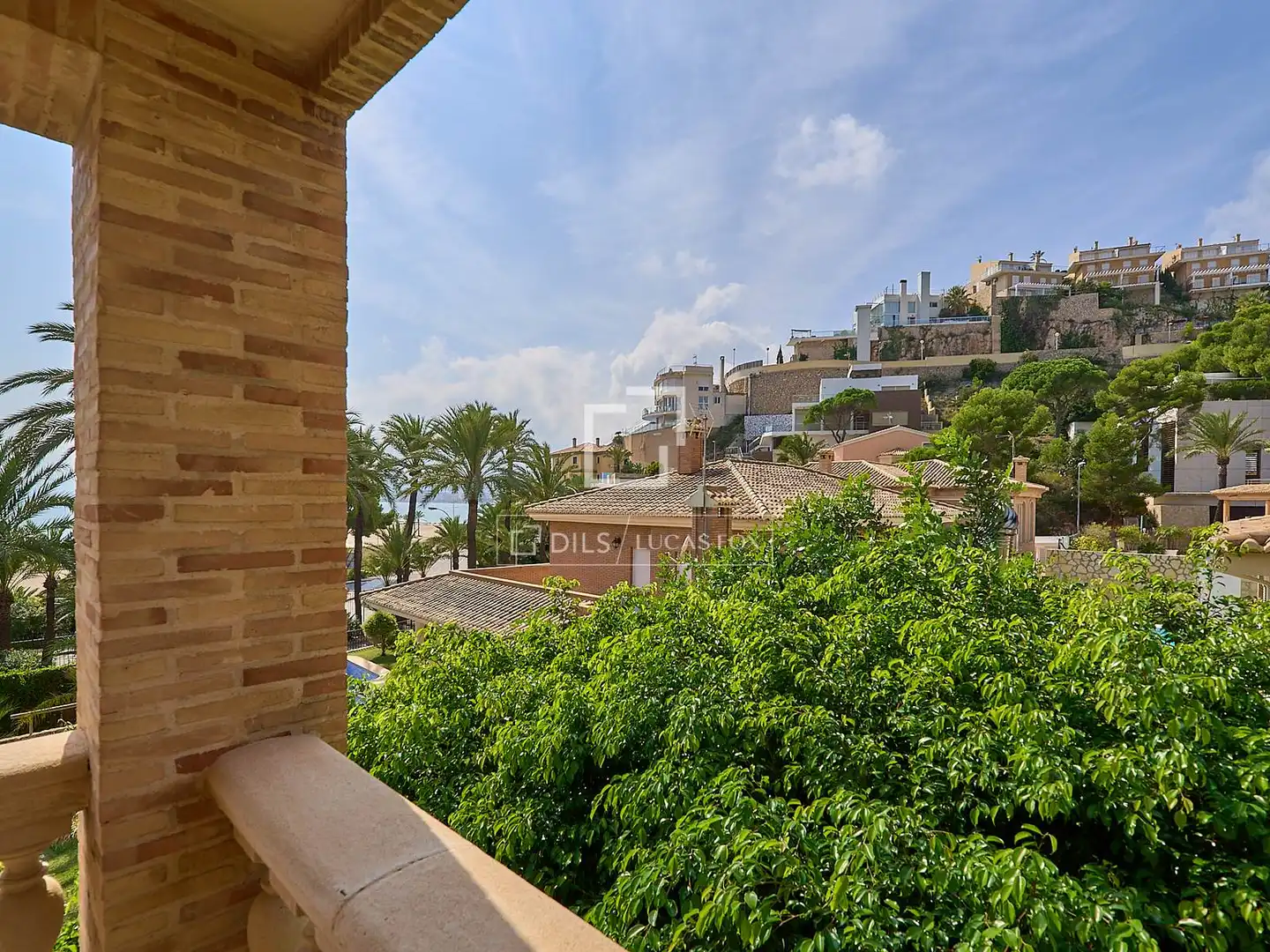 Vista exterior de Casa o chalet en venta en Cullera con Aire acondicionado, Calefacción y Jardín privado