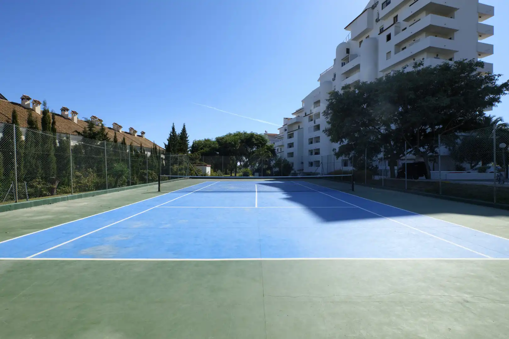 Apartament amb piscina en venda a Estepona Pueblo, imagen 26