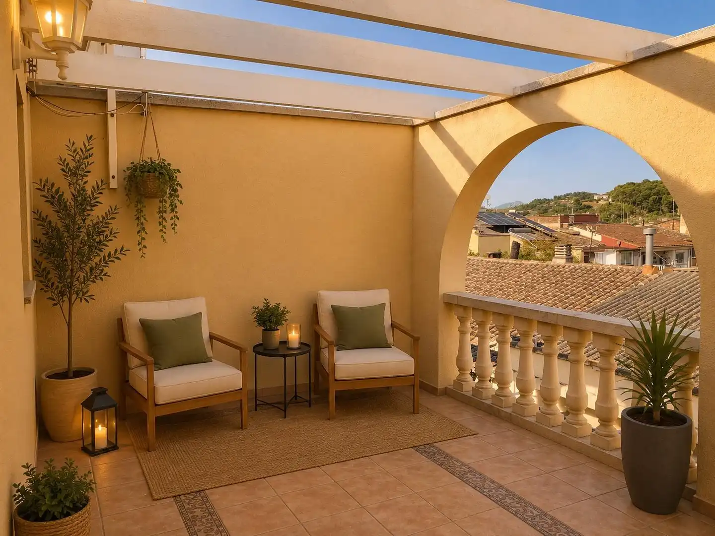 Maison mitoyenne avec terrasse à vendre à PAIS VALENCIA, imagen 22