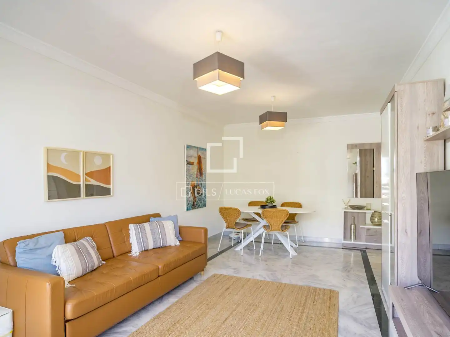 Wohnung mit Pool zum Verkauf in Nueva Andalucía, imagen 4