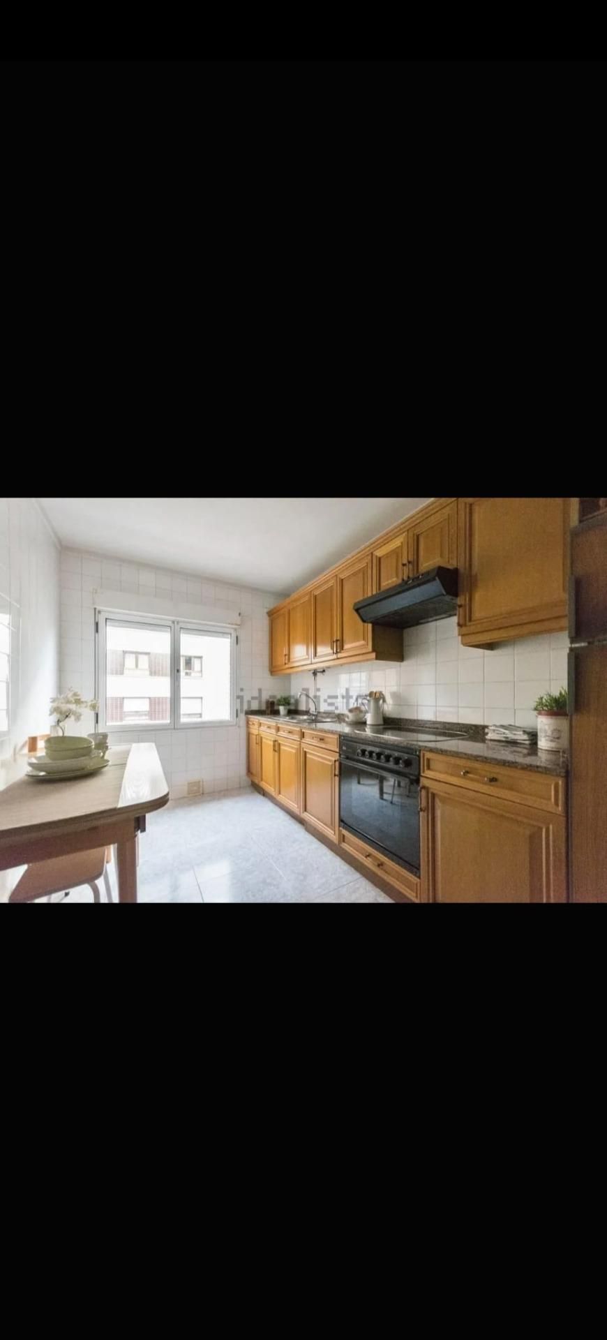Kitchen of Flat to rent in San Martín de Valdeiglesias  with Heating and Balcony
