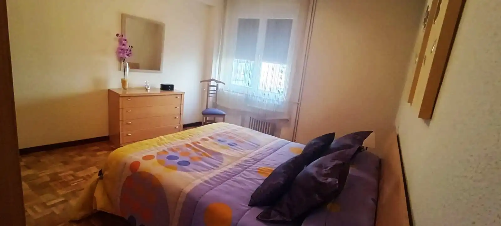 Dormitori de Pis en venda en Zamora Capital  amb Calefacció i Parquet