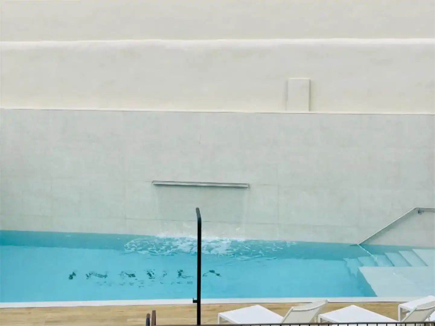 Piscina de Pis de lloguer en  Palma de Mallorca amb Aire condicionat, Jardí privat i Traster