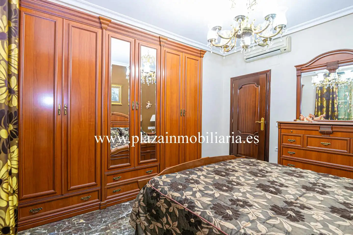 Habitación de Casa o chalet en venta en Lucena con Aire acondicionado, Terraza y Balcón