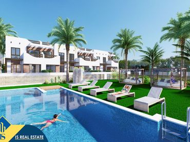 Apartament amb piscina en venda a El Mojón
