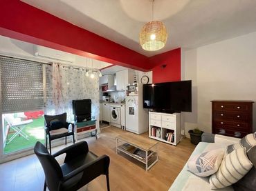 Penthouse mit Balkon zum Verkauf in Avenida BLASCO IBAÑEZ