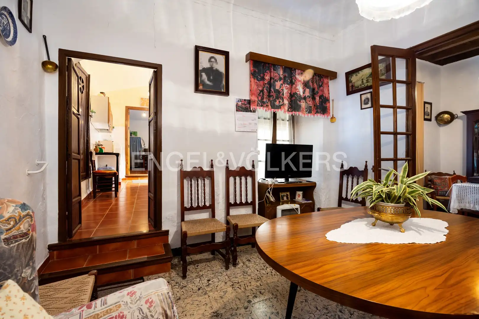 Comedor de Casa o chalet en venta en Grazalema con Calefacción y Balcón