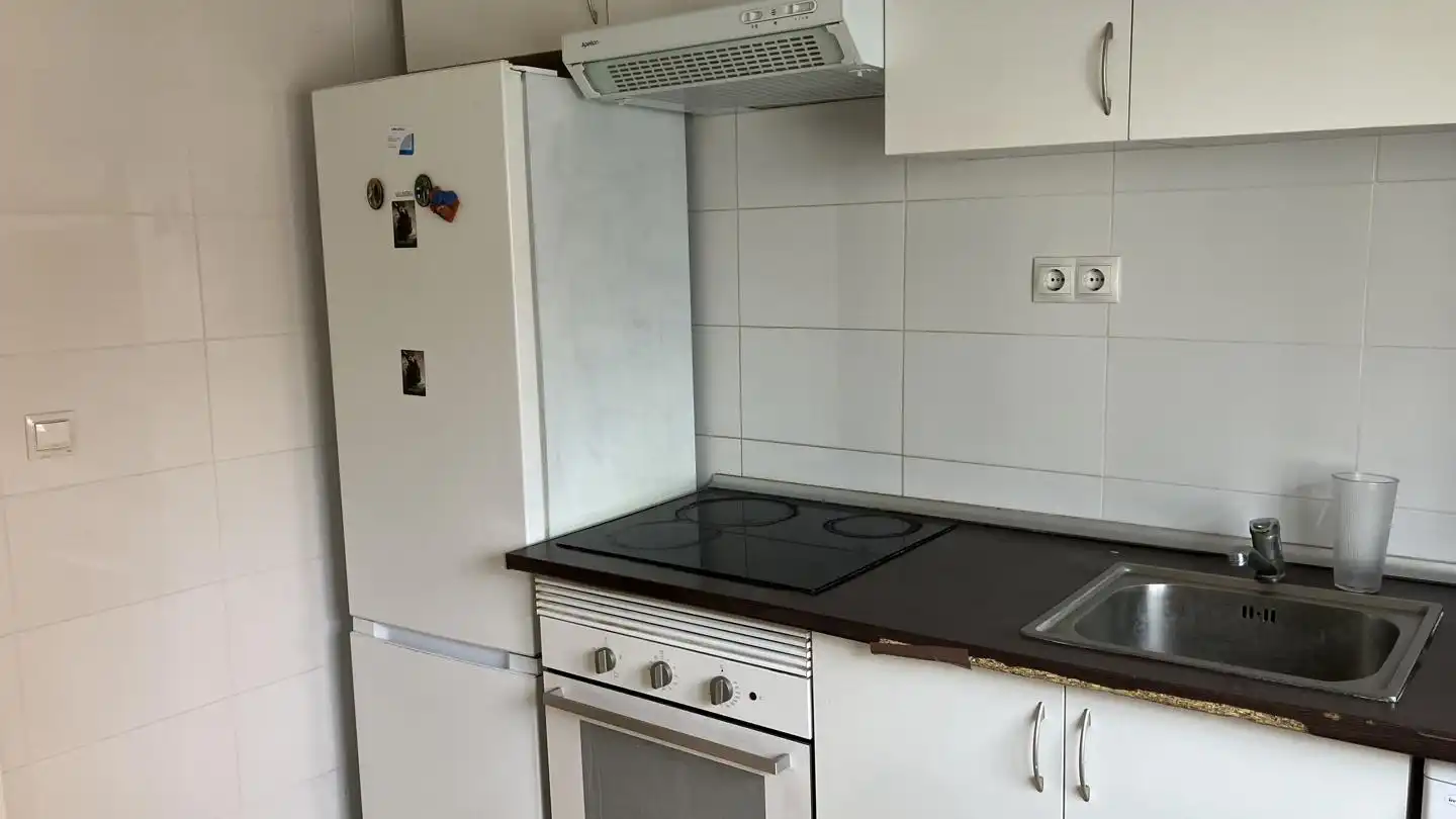Kitchen of Flat for sale in Madrid