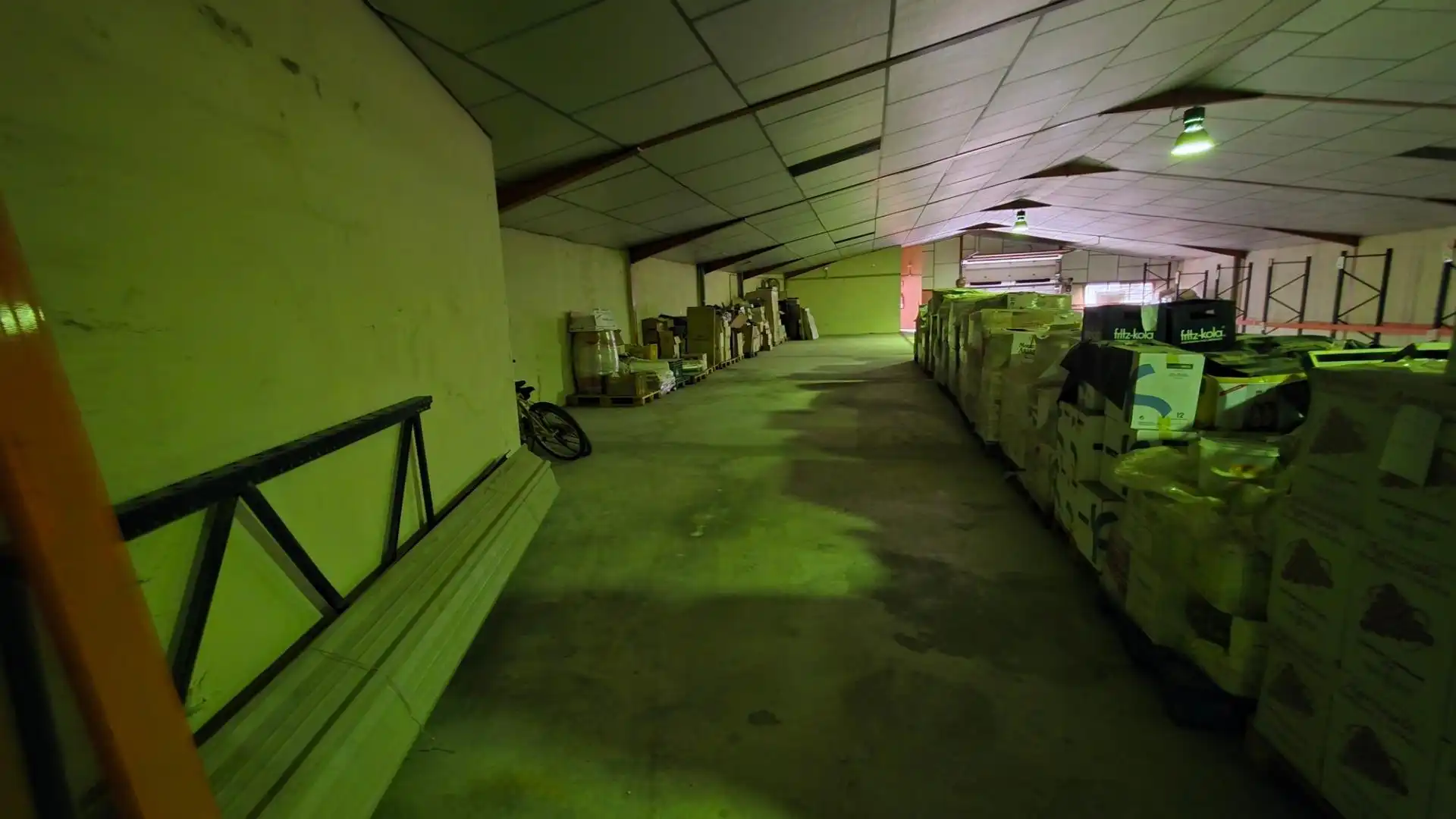 Nave industrial en venta en Benifaió