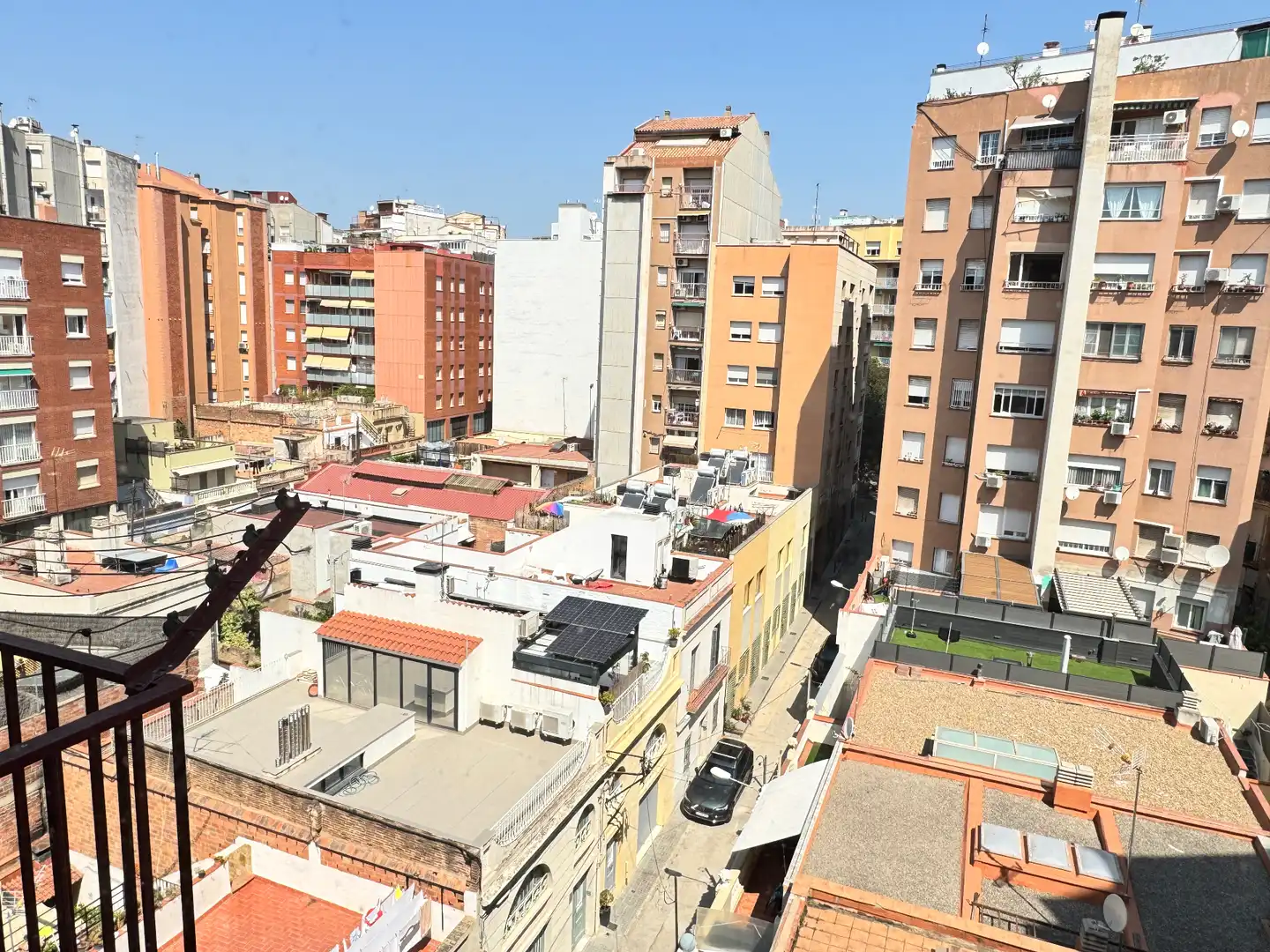 Wohnung zur Miete in Carrer de Berlín, 87, Barri de les Corts