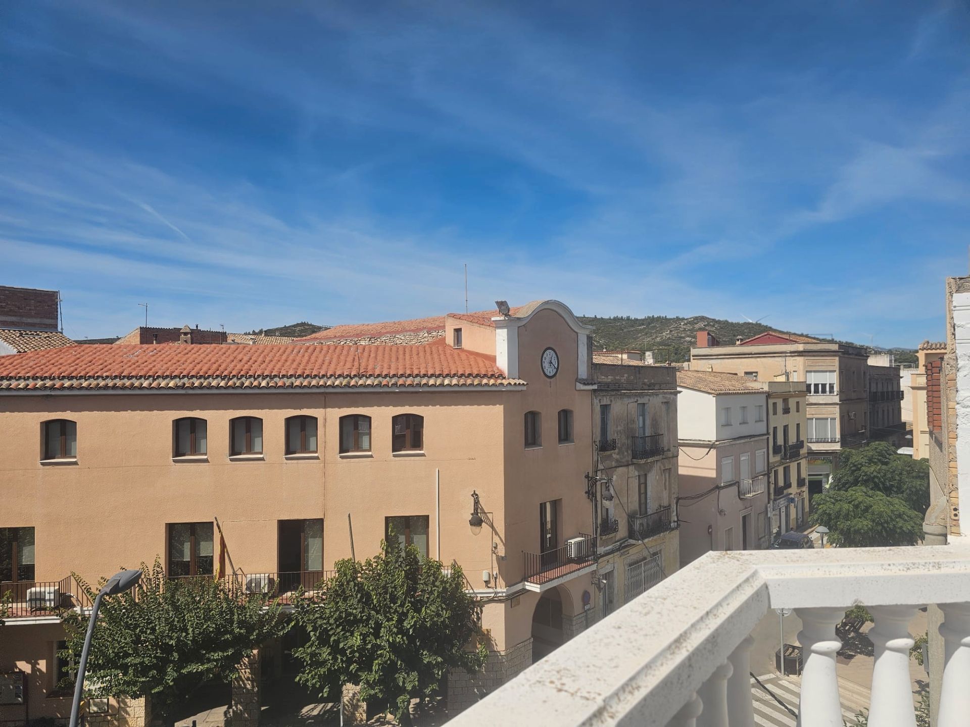 Exterior view of Single-family semi-detached for sale in El Perelló
