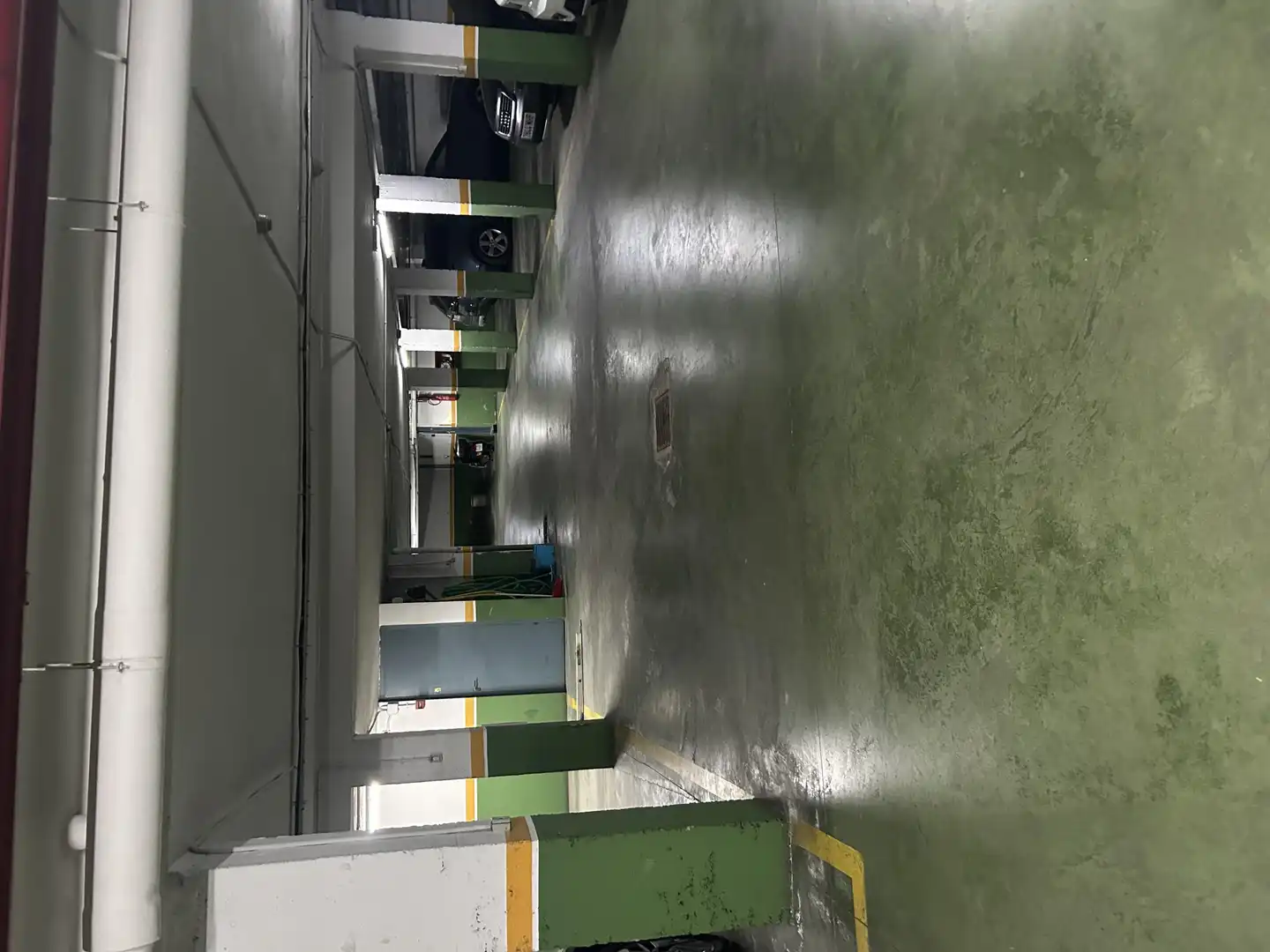 Aparcament de Garatge en venda en Sevilla