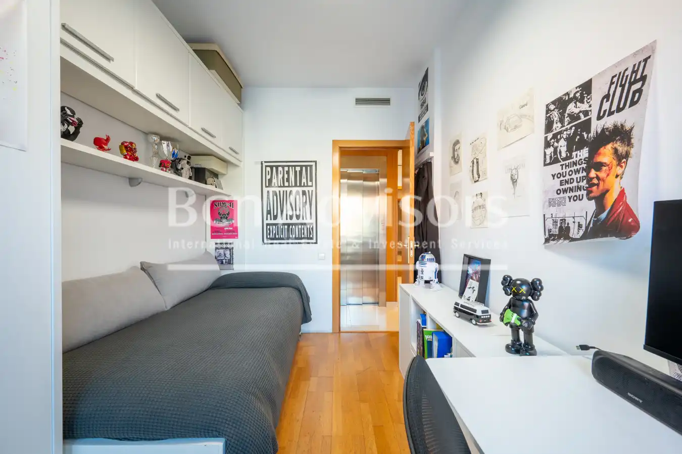 Casa a schiera con terrazza in vendita a Passatge de Puigmadrona, imagen 28