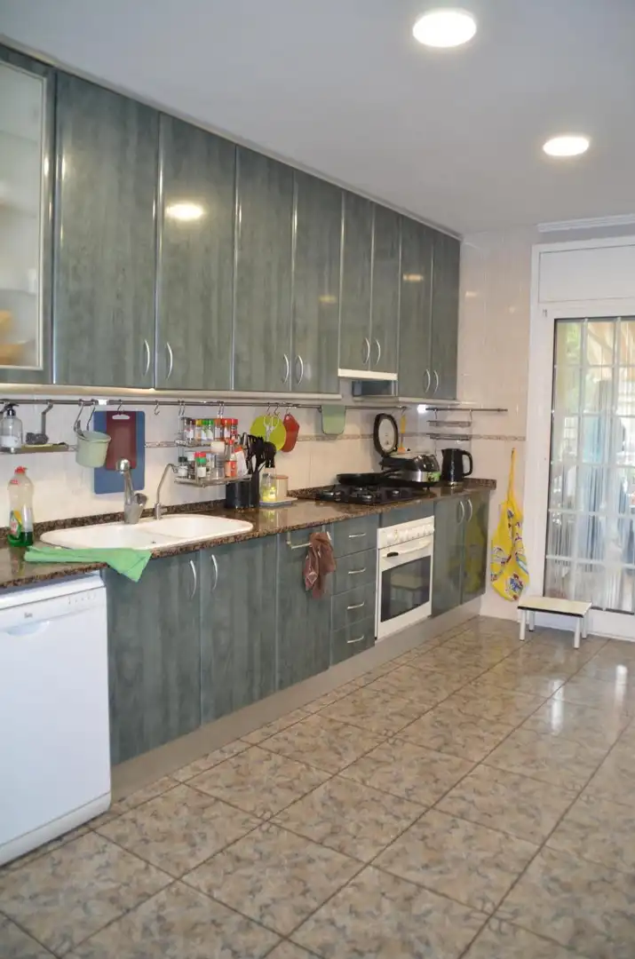 Kitchen of Houses for sale in Calafell  with Air Conditioner, Heating and Private garden