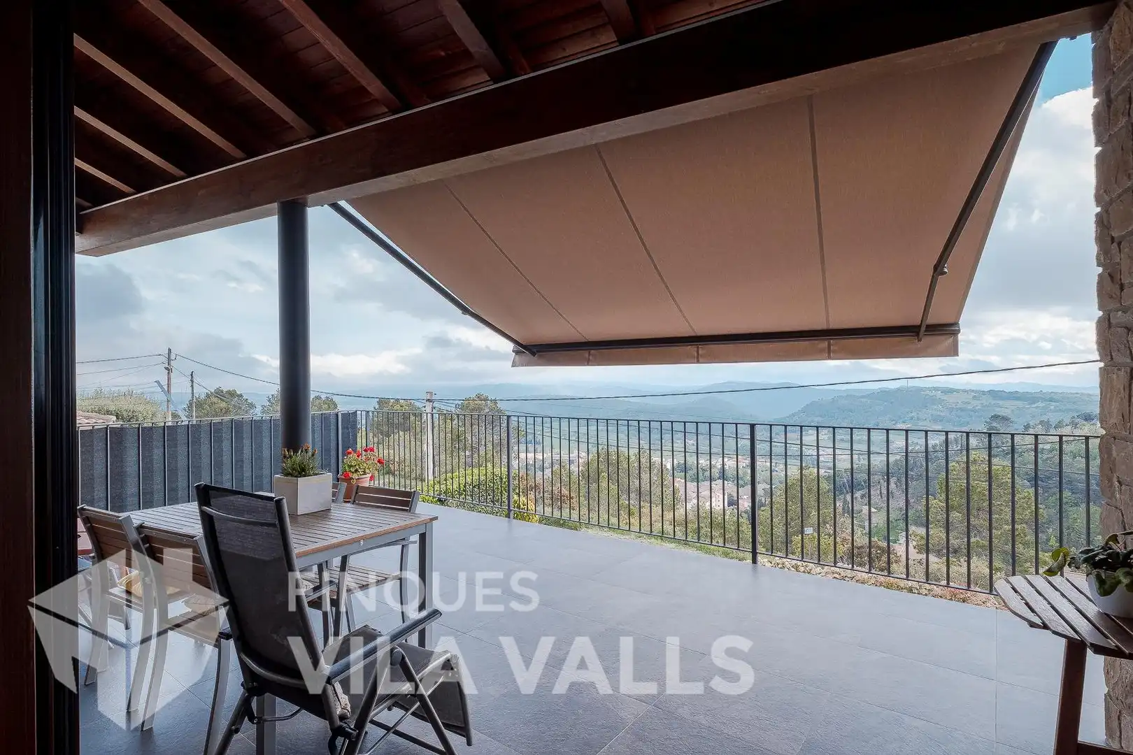 Maison avec jardin à vendre à C de les creus