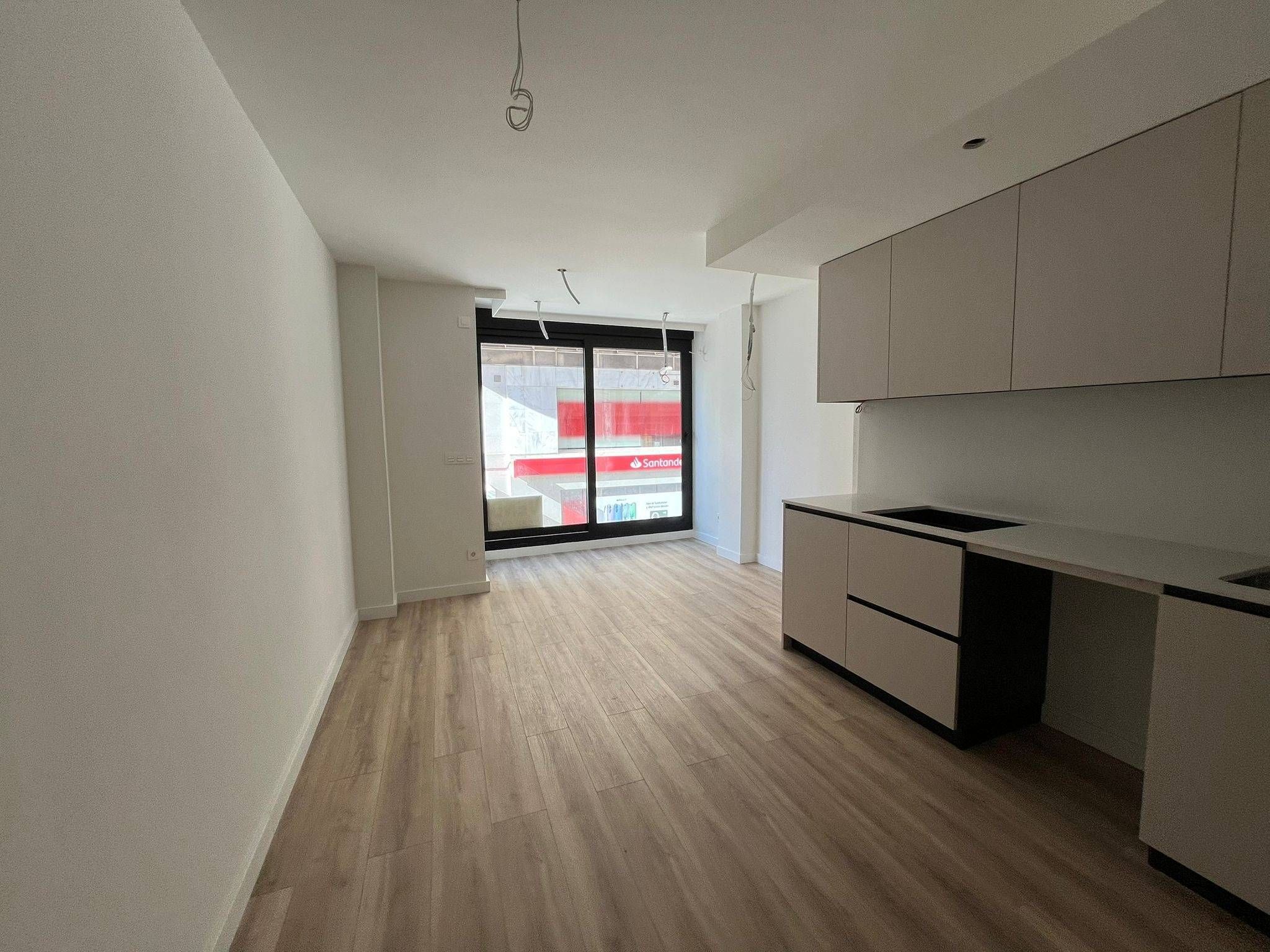 Living room of Flat for sale in Elche / Elx  with Air Conditioner and Storage room