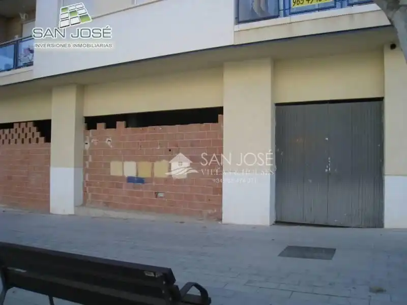 Business premises for sale in Aspe Centro