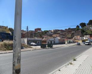 Vista exterior de Casa adosada en venda en Elda