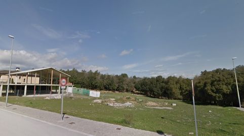 Solar urbà de 1.284m2 en venda, per a casa aïllada o 2 cases aparellades.