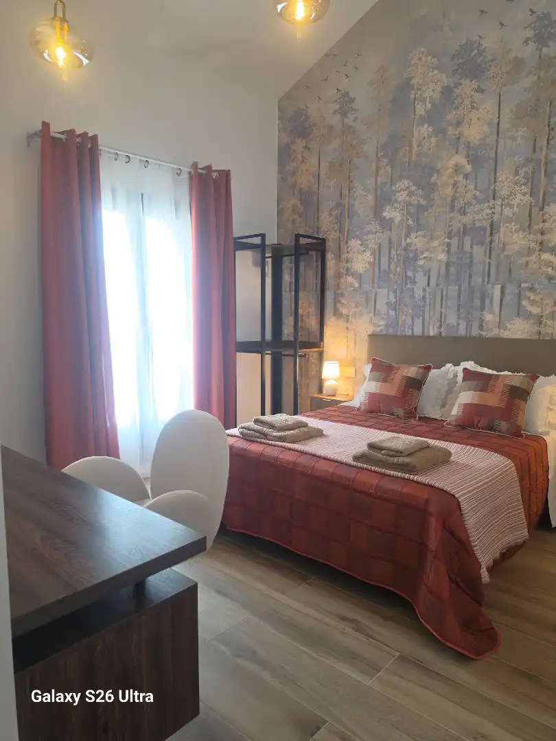 Bedroom of Houses for rent in Biescas  with Air Conditioner, Heating and Private garden