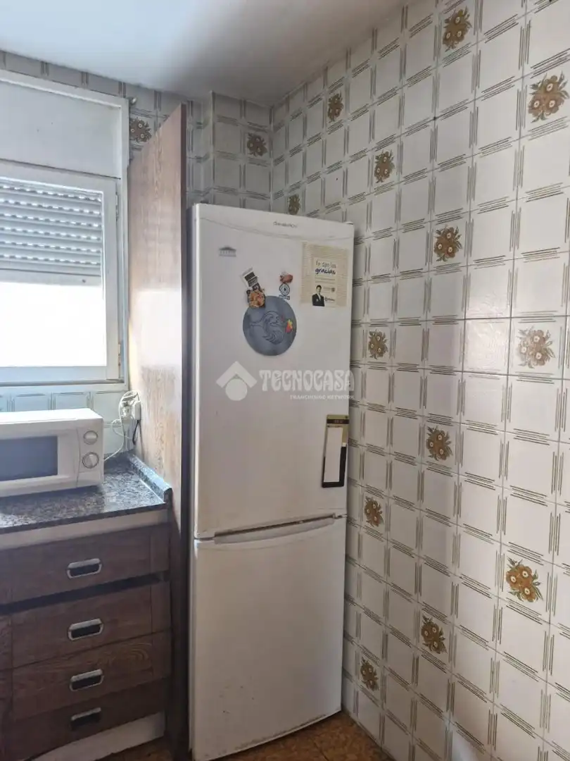 Kitchen of Flat for sale in Tarragona  with Balcony