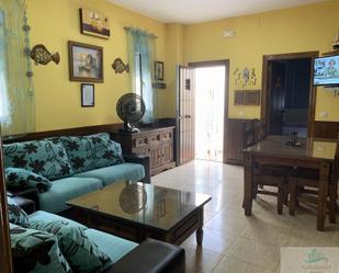 Sala d'estar de Pis en venda en Salobreña
