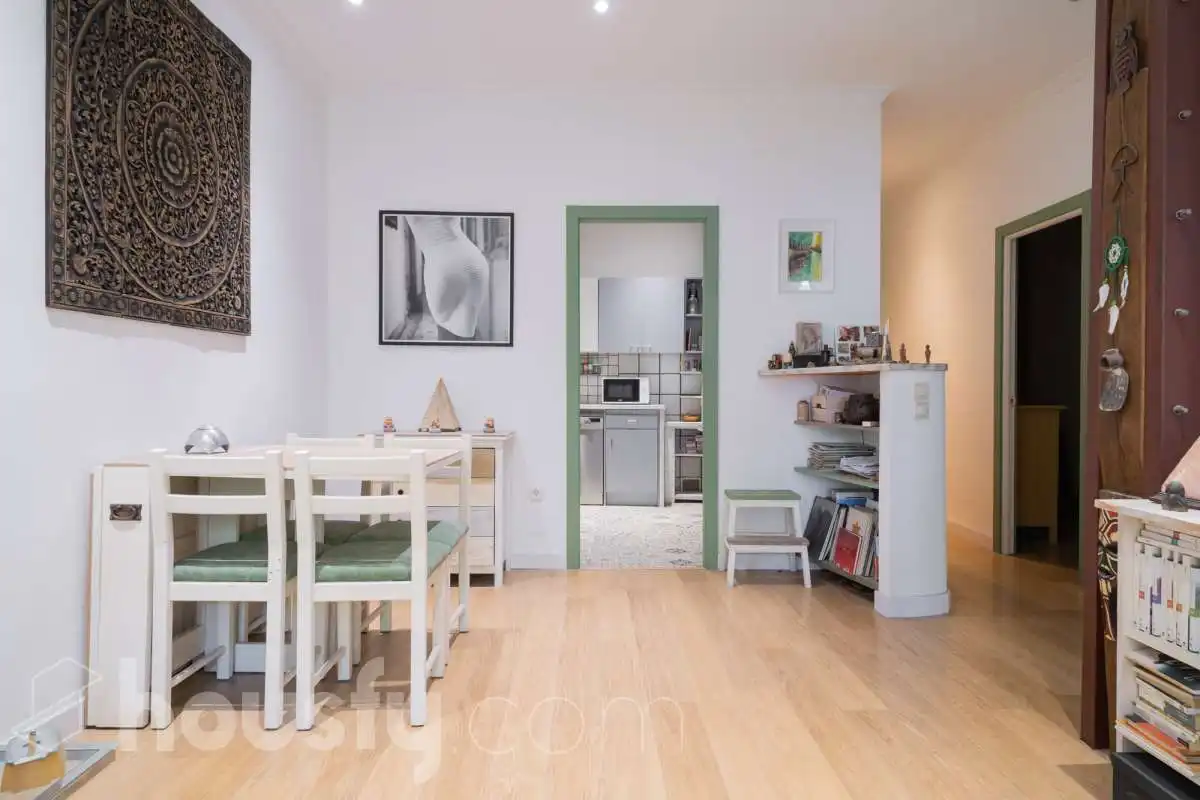 Piso con ascensor en venta en Paseo Pontones ., imagen 7