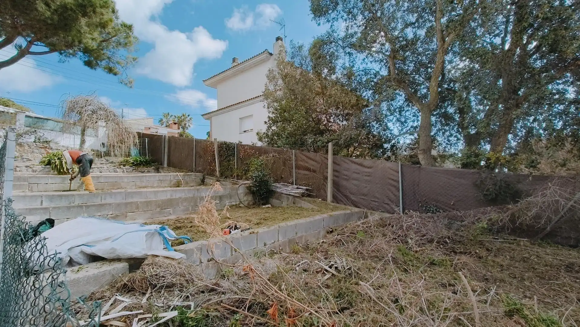 Casa amb piscina en venda a Palafolls, imagen 24