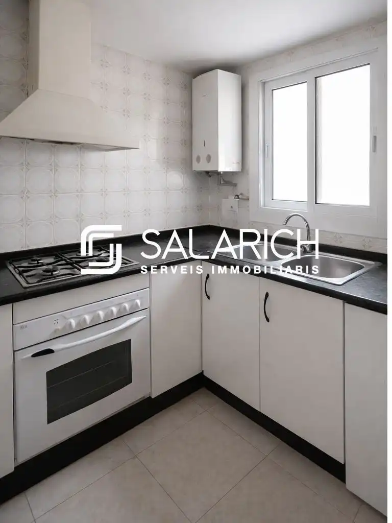 Cocina de Piso en venta en Horta - Guinardó