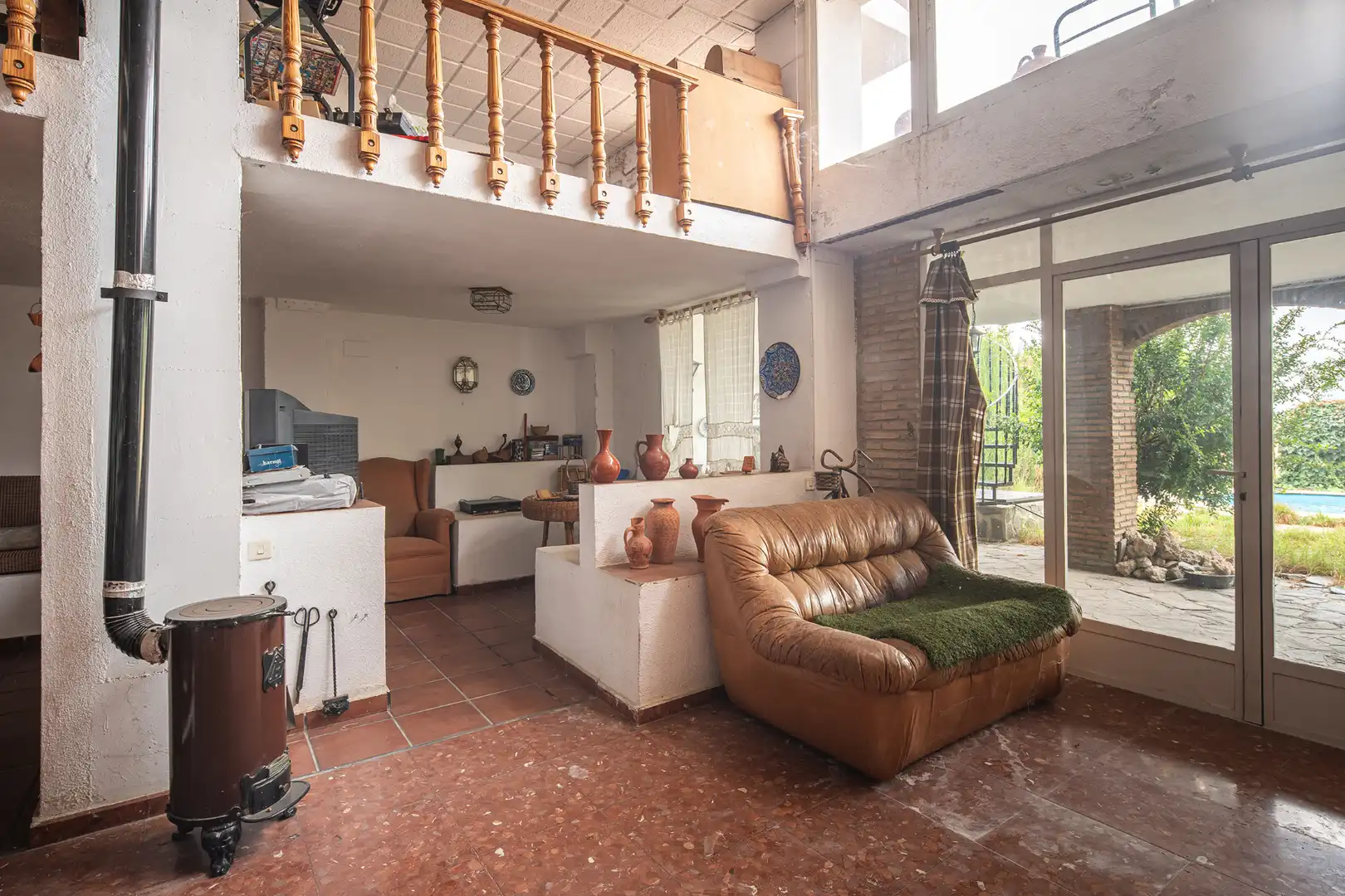 Living room of Houses for sale in Genil