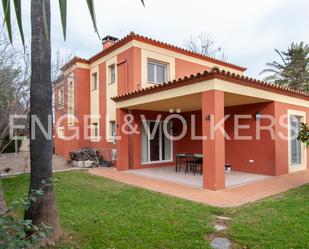 Vista exterior de Casa o xalet de lloguer en Reus amb Aire condicionat i Terrassa