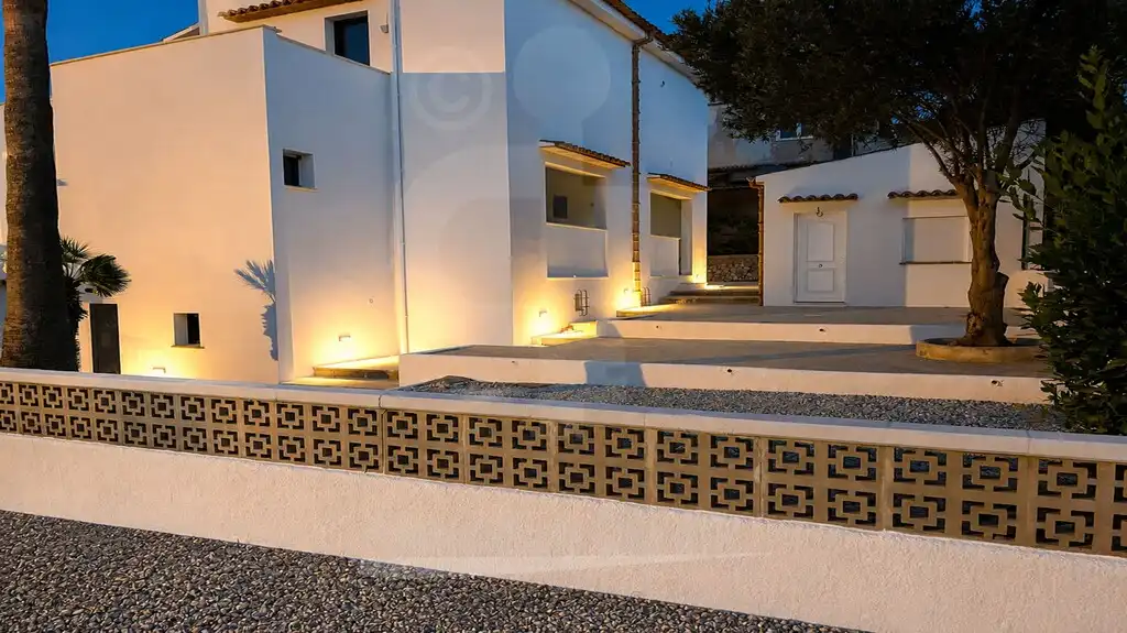 Terrace of Houses for sale in Santanyí  with Air Conditioner, Private garden and Swimming Pool