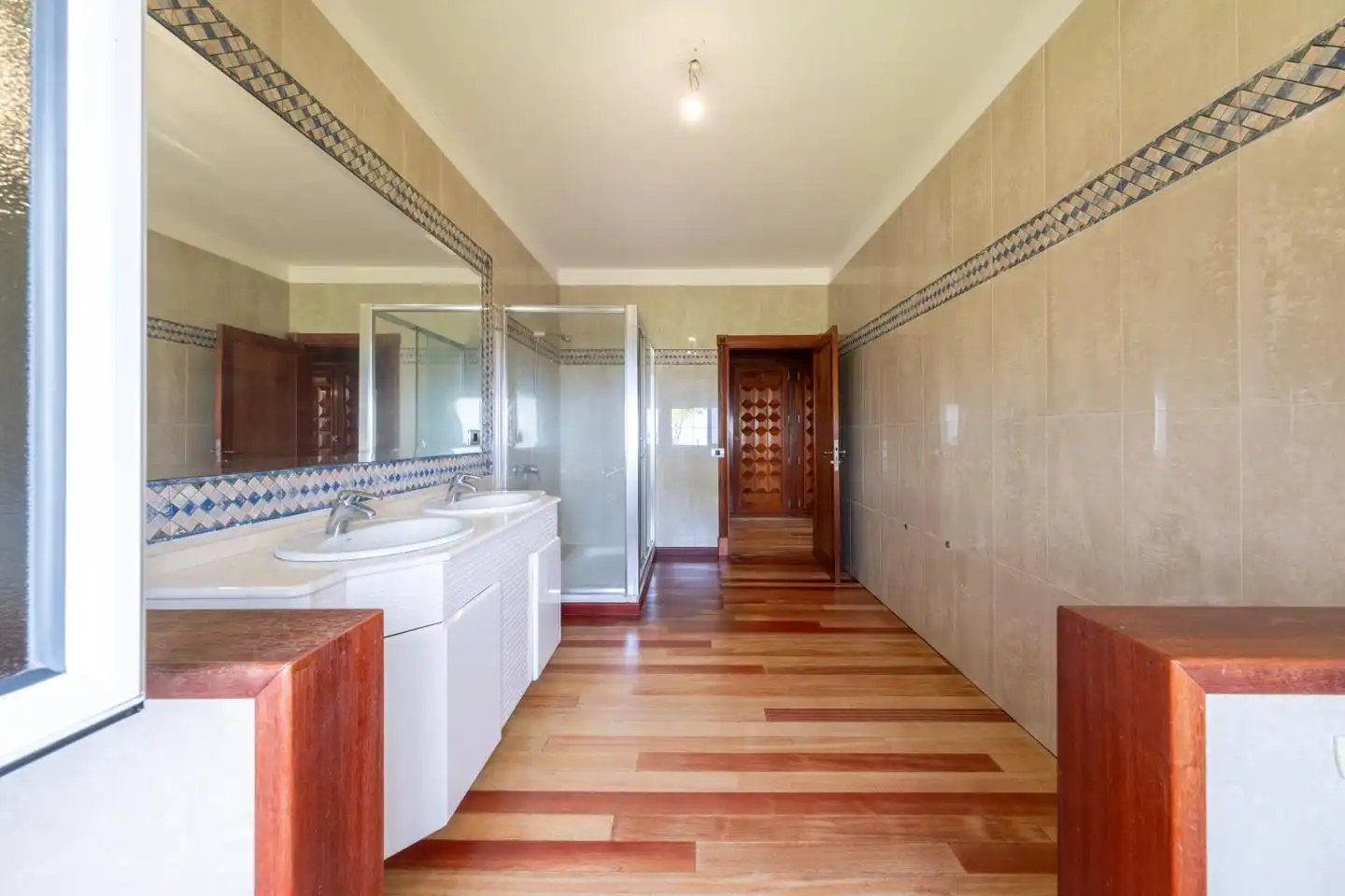 Badezimmer von Country house zum Verkauf in Santa Brígida