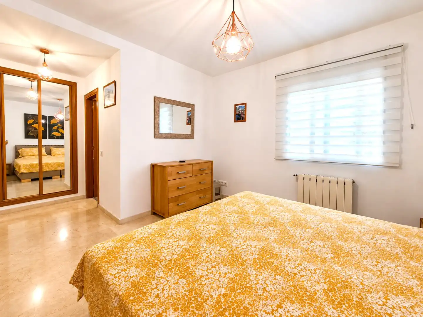Bedroom of Attic for sale in Centro Urbano