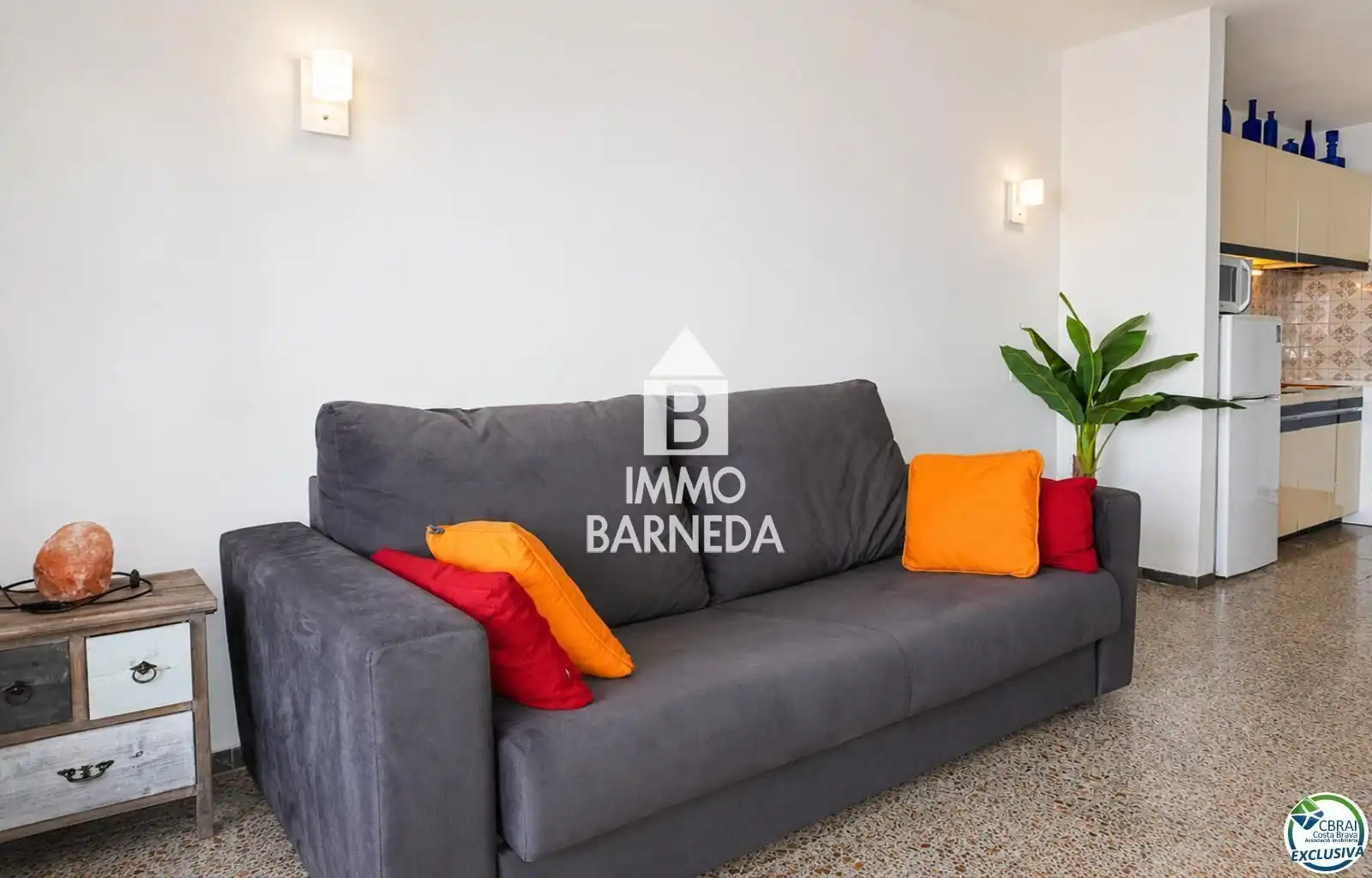 Exterior view of Flat for sale in Empuriabrava  with Air Conditioner, Heating and Terrace