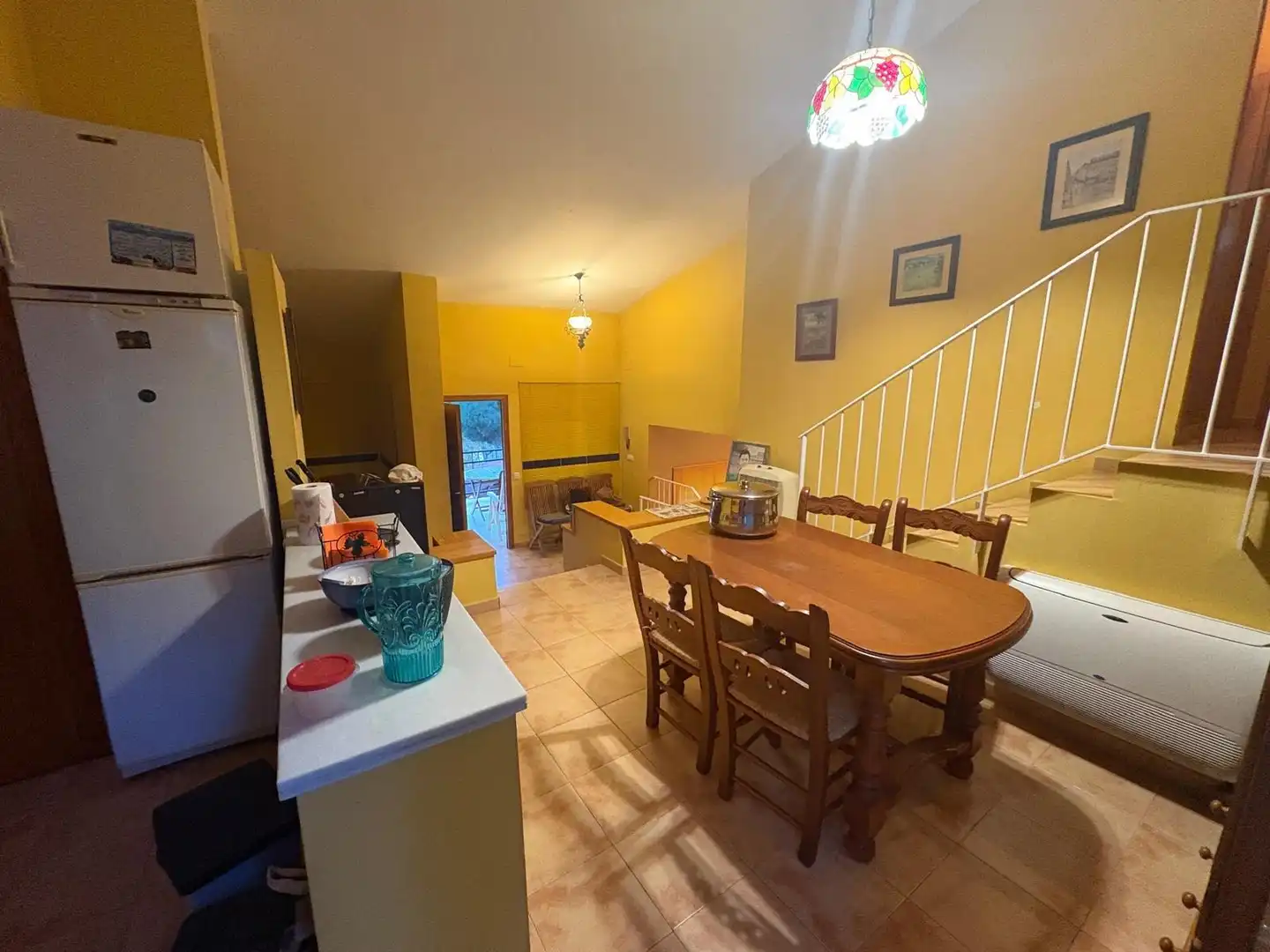 Casa con terraza en venta en Periurbano Oeste - Sierra, imagen 2